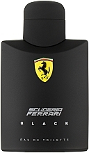 Fragrances, Perfumes, Cosmetics Ferrari Scuderia Ferrari Black - Eau de Toilette