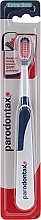 Fragrances, Perfumes, Cosmetics Toothbrush Classic Extra Soft, dark blue - Parodontax