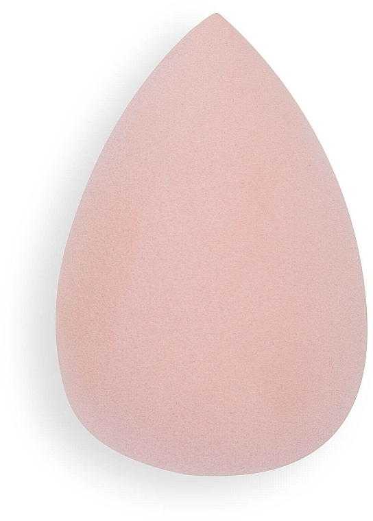 Beauty Blender, pink - Makeup Revolution Create Your Look Ultimate Blending Sponge — photo N1