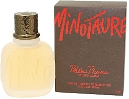 Fragrances, Perfumes, Cosmetics Paloma Picasso Minotaure - Eau de Toilette (mini size)