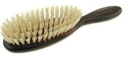 Fragrances, Perfumes, Cosmetics Hair Brush, 22 cm, white - Acca Kappa Hair Brush