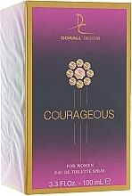 Dorall Collection Courageous - Eau de Parfum — photo N6