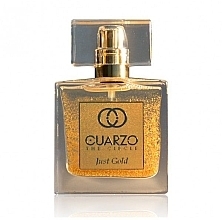 Fragrances, Perfumes, Cosmetics Cuarzo The Circle Just Gold - Eau de Parfum