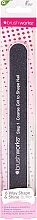 Fragrances, Perfumes, Cosmetics Nail File - Brushworks 6 Sided Nail File Shape & Shine