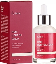 Fragrances, Perfumes, Cosmetics Light Oil Serum - iUNIK Noni Light Oil Serum