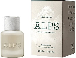 Alps Life Wild Horse - Eau de Parfum — photo N2