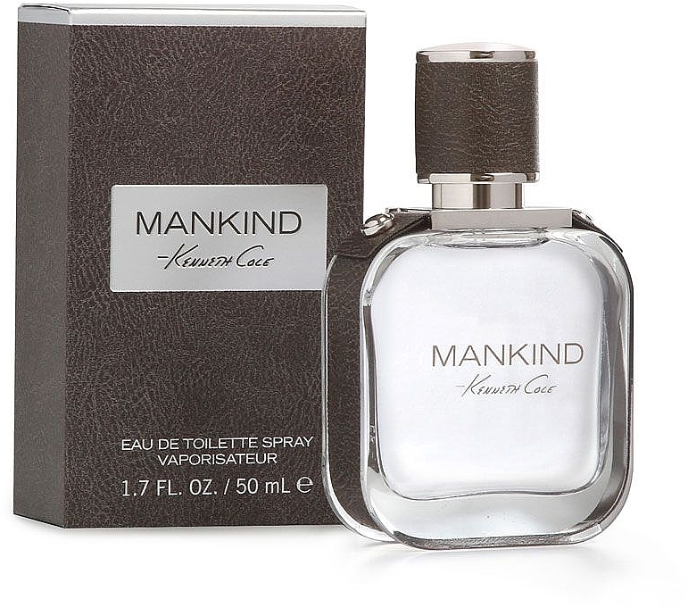 Kenneth Cole Mankind - Eau de Toilette (tester with cap) — photo N2