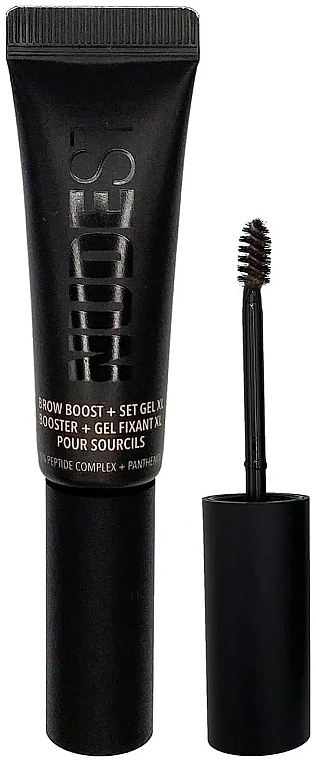 Brow Gel - Nudestix Brow Boost + Set Gel Xl — photo N1