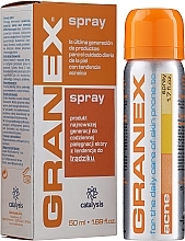 Fragrances, Perfumes, Cosmetics Spray Foam for Problem Skin - Catalysis Granex Spray