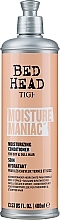 Fragrances, Perfumes, Cosmetics Moisturizing Hair Conditioner - Tigi Bed Head Moisture Maniac Moisturizing Conditioner