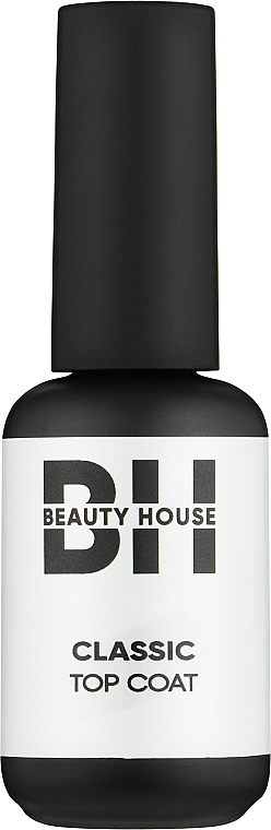 Top Coat - Beauty House Top Coat — photo N1