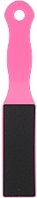 Fragrances, Perfumes, Cosmetics Foot File, pink - Silcare