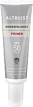 顔用日焼け止めプライマー - Altruist Dermatologist Primer SPF50 — photo N2