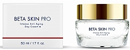 Fragrances, Perfumes, Cosmetics Day Face Cream - Beta-Skin Pro Intense Anti Aging Day Cream