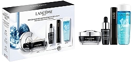 Fragrances, Perfumes, Cosmetics Set - Lancome Advanced Genifique (eye/cr/15ml + mascara/6.2ml + ser/10ml + remover/30ml)