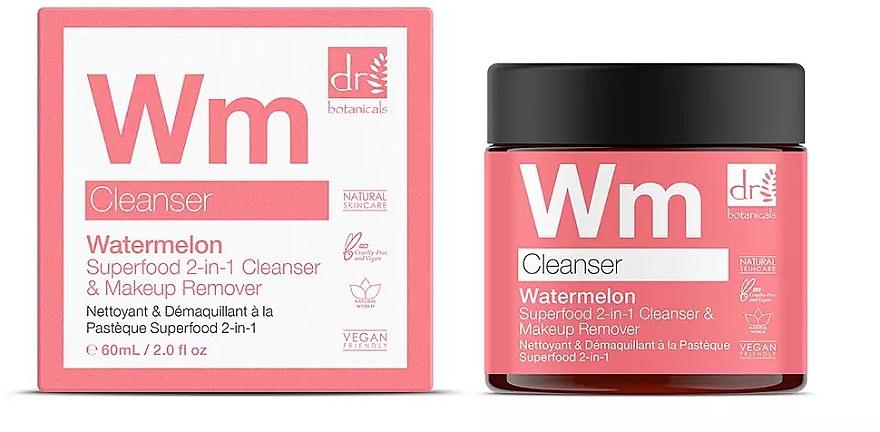 Cleansing Makeup Remover - 2-in-1 Cleanser & Makeup Remover — photo N6