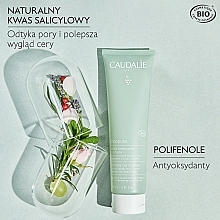 Cleansing Gel for Combination & Acne-Prone Skin - Caudalie Vinopure Purifyng Gel Cleanser — photo N37