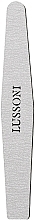 Fragrances, Perfumes, Cosmetics Nail File - Lussoni Zebra Diamond File Grid 180/240