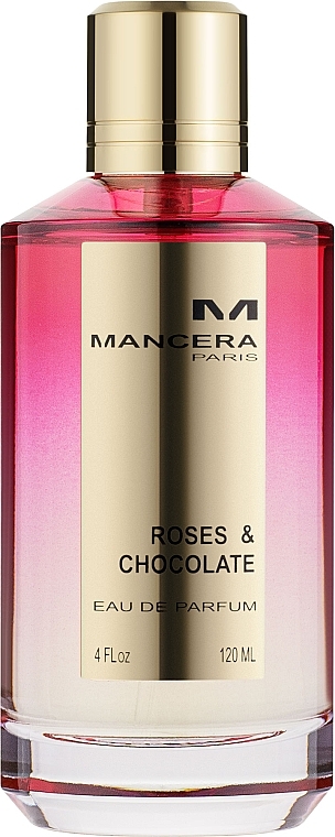 Mancera Roses & Chocolate - Eau de Parfum — photo N2