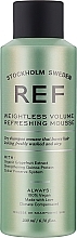 Fragrances, Perfumes, Cosmetics Mousse Shampoo - REF Weightless Volume Refreshing Mousse