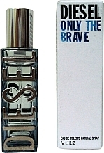 Fragrances, Perfumes, Cosmetics Diesel Only The Brave - Eau de Toilette (mini size)