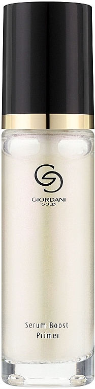 Anti-Aging Makeup Primer with Prebiotic Serum - Oriflame Giordani Gold Serum Boost Primer — photo N1