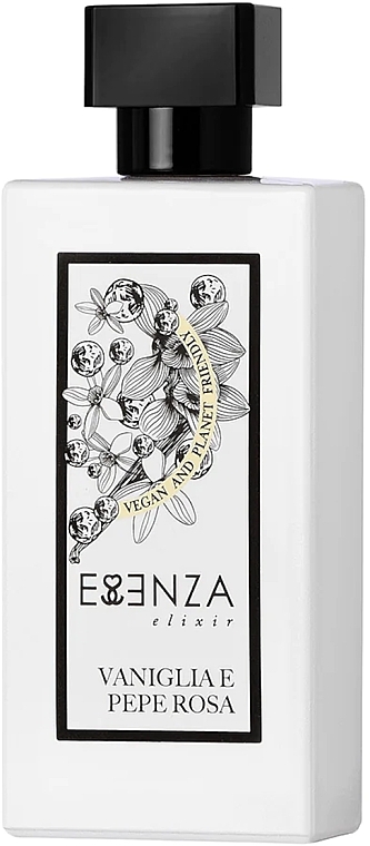 GIFT! Essenza Milano Parfums Vanilla And Pink Pepper Elixir - Eau de Parfum (sample) — photo N1