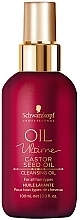 Fragrances, Perfumes, Cosmetics Castor Cleansing Hair Oil - Schwarzkopf Professional Oil Ultime Castor Seed Cleansing Oil