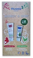 Fragrances, Perfumes, Cosmetics Set - Mustela Mommy & Baby (b/cr/250 ml + f/cr/40 ml)