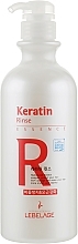 Keratin Conditioner - Lebelage Keratin Rinse — photo N1