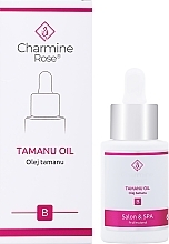 Fragrances, Perfumes, Cosmetics Face & Body Tamanu Oil - Charmine Rose Tamanu Oil (with pipette)