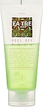 Fragrances, Perfumes, Cosmetics Peel Off Mask with Tea Tree Extract - Med B Tea Tree X Pore Peel Off Pack