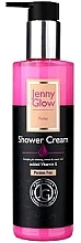 Fragrances, Perfumes, Cosmetics Jenny Glow Peony - Perfumed Shower Cream