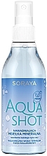 Fragrances, Perfumes, Cosmetics Moisturizing Face Spray - Soraya Aquashot