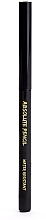 Fragrances, Perfumes, Cosmetics Eyeliner - Fontana Contarini Absolute Eyeliner Pencil