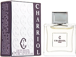 Fragrances, Perfumes, Cosmetics Charriol Eau pour Homme - Eau de Toilette (mini size)