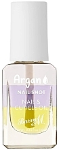 Argan Cuticle Oil - Barry M Nail Shot Argan — photo N1