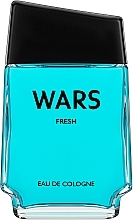 Fragrances, Perfumes, Cosmetics Miraculum Wars Fresh - Eau de Cologne