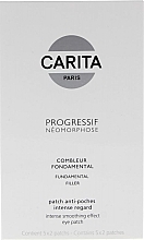 Fragrances, Perfumes, Cosmetics Eye Contour Patches - Carita Neomerphose Combleur Fondamental