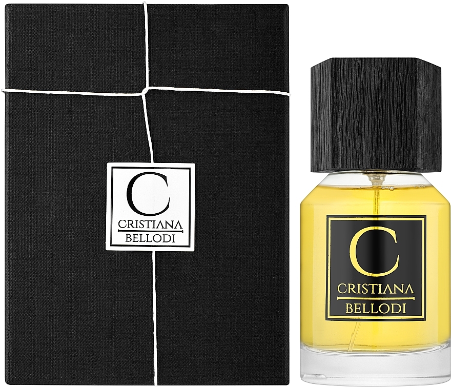 Cristiana Bellodi C - Eau de Parfum — photo N6