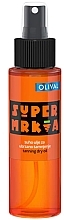 Fragrances, Perfumes, Cosmetics Carrot Dry Oil for Rapid Tanning - Olival Super Carrot Accelerated Tanning Dry Oil