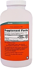 Potassium Gluconate Pure Powder - Now Foods Potassium Gluconate Pure Powder — photo N2