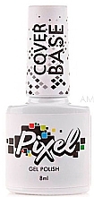 Fragrances, Perfumes, Cosmetics Base Coat - Pixel Base Cover