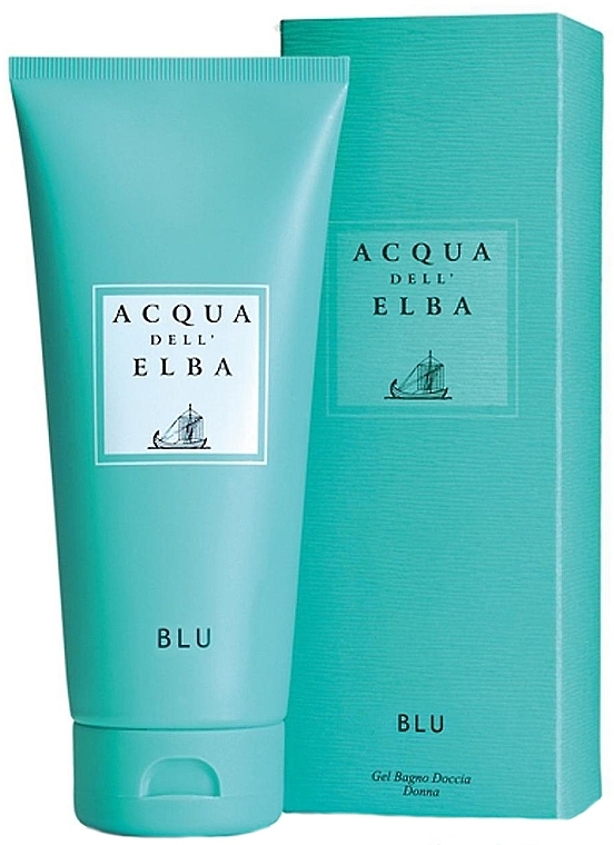 Acqua Dell Elba Blu Donna - Shower Gel — photo N13