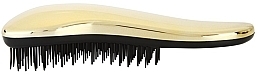 Hair Brush, golden - Detangler Detangling Brush Gold — photo N2