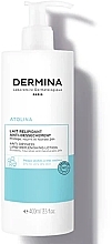 Fragrances, Perfumes, Cosmetics Repairing Body Lotion - Dermina Atolina Anti-Dryness Lipid-Replenishing Lotion