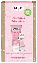 Fragrances, Perfumes, Cosmetics Set - Weleda Sensitive Pampering