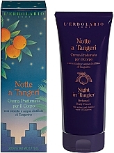 Fragrances, Perfumes, Cosmetics L'Erbolario Notte a Tangeri - Body Cream