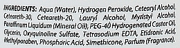 Oxidant Emulsion 20 Vol 6% - KayPro Super Kay Oxidising Emulsion — photo N19