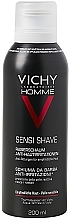Shaving Foam for Sensitive Skin - Vichy Homme Shaving Foam Sensitive Skin — photo N1